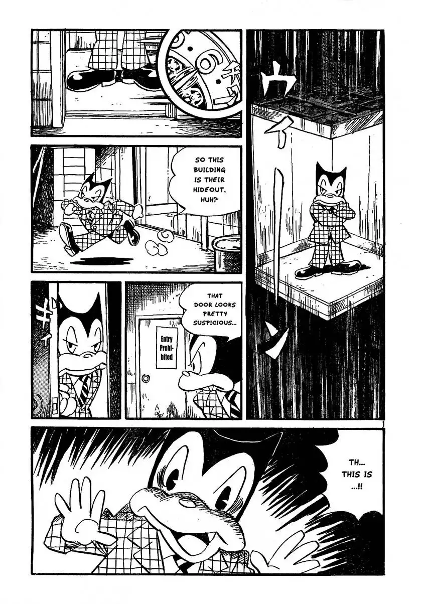 Billy Bat Chapter 9 2